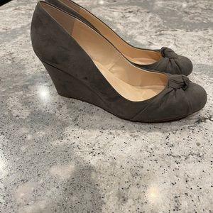 Jessica Simpson wedges. New condition size 9.5